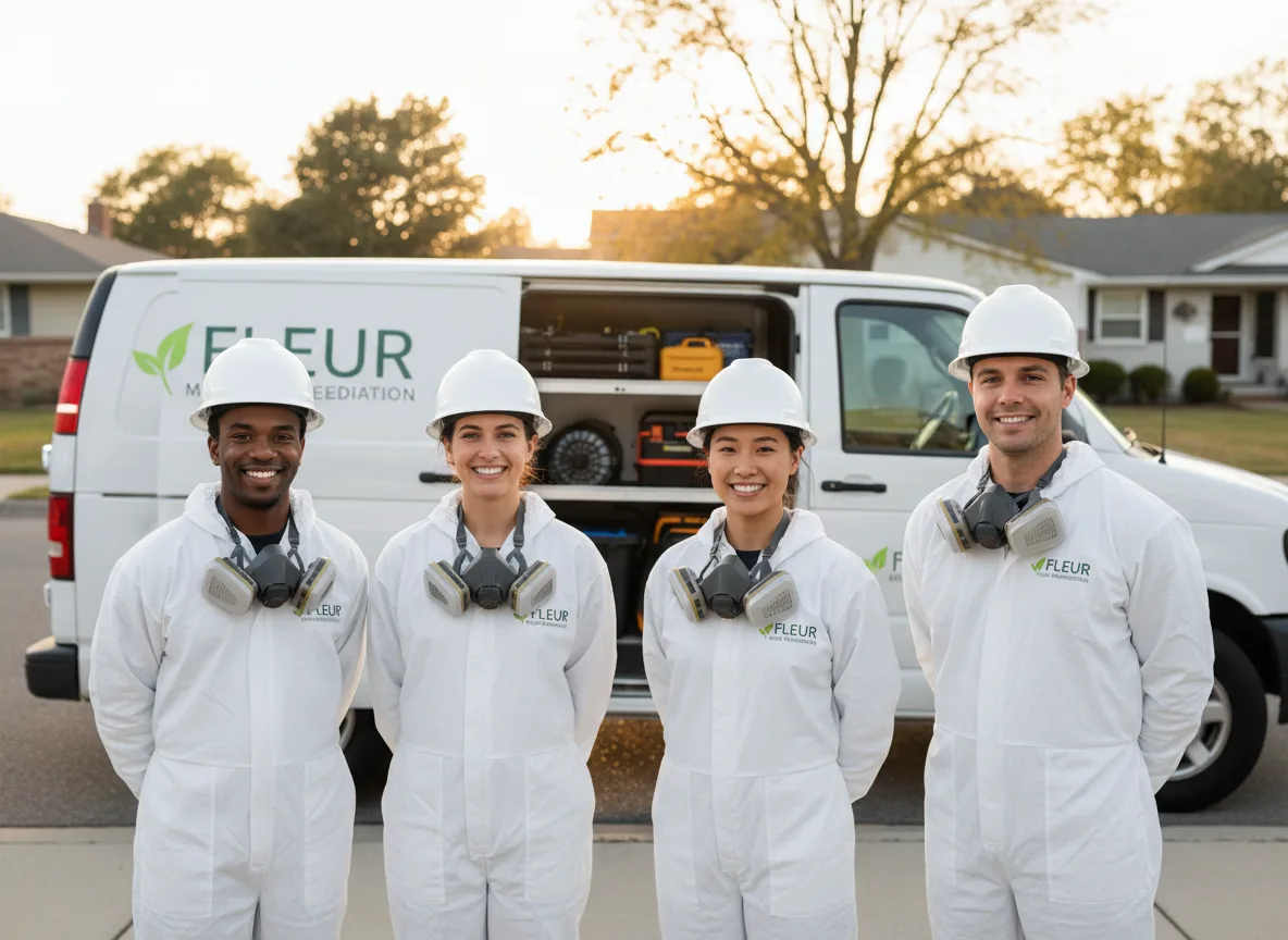 Mold Remediation company in University Place, WA